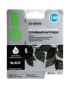 Картридж CS-CB335 (аналог HP CB335HE) Cactus