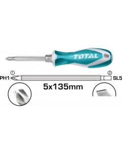 Отвертка THT250226 Total