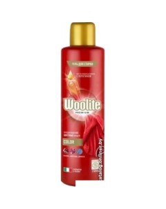 Гель для стирки Premium Color 0 9 л Woolite