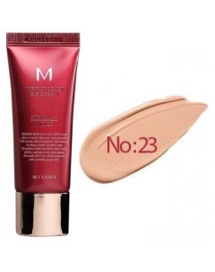 BB крем M Perfect Cover SPF42 PA 20мл тон 23 Missha