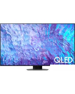 Телевизор QLED 4K Q80C QE55Q80CAUXRU Samsung