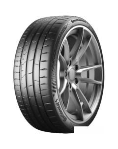 Летние шины SportContact 7 245/40R18 97Y XL Continental