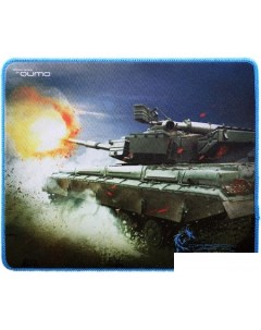 Коврик для мыши Dragon War Tank Qumo