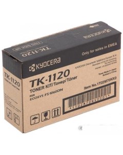 Картридж TK-1120 Kyocera