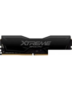 Оперативная память XT II Black 8ГБ DDR4 3600 МГц MMX8GD436C18U Ocpc