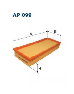 Воздушный фильтр AP099 Filtron