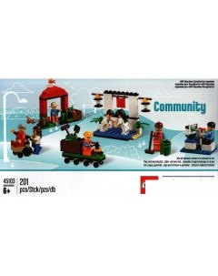 Конструктор StoryStarter 45103 Lego