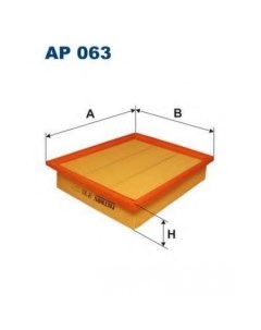 Воздушный фильтр AP063 Filtron