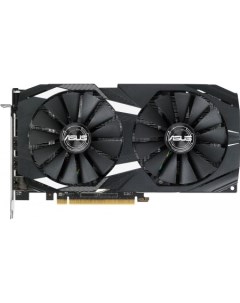 Видеокарта Radeon RX 6750 XT OC Edition 12GB GDDR6 DUAL-RX6750XT-O12G Asus