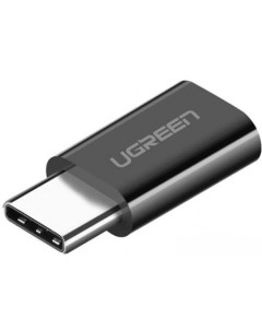 Адаптер US157 30391 черный Ugreen