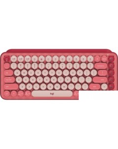 Клавиатура Pop Keys Heartbreaker 920-010718 Logitech