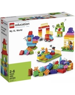 Конструктор Education 45028 Мой большой мир Lego