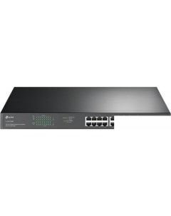 Неуправляемый коммутатор TL-SG1218MP Tp-link