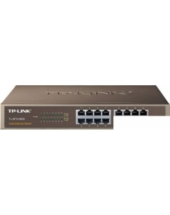 Неуправляемый коммутатор TL SF1016DS Tp-link