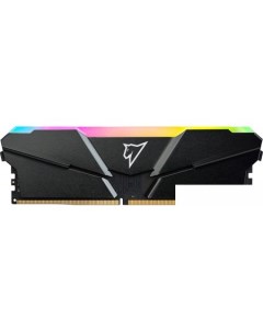 Оперативная память Shadow RGB 16ГБ DDR4 3200 МГц NTSRD4P32SP 16E Netac