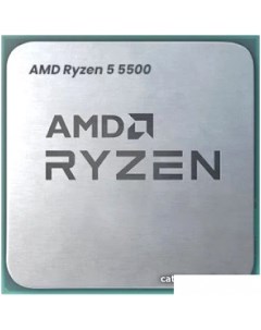 Процессор Ryzen 5 5500 Amd