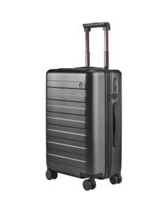 Чемодан спиннер Rhine PRO Luggage 20 черный Ninetygo