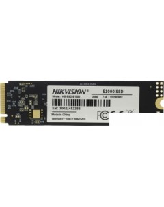 SSD E1000 1024GB HS-SSD-E1000/1024G Hikvision