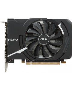 Видеокарта Radeon RX 550 Aero ITX OC 4GB GDDR5 Msi