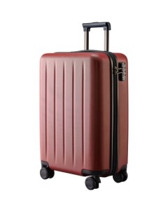 Чемодан спиннер Danube Luggage 20 красный Ninetygo