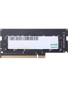 Оперативная память 16GB DDR4 SODIMM PC4 21300 ES 16G2V GNH Apacer