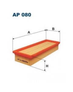 Воздушный фильтр AP080 Filtron