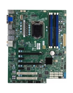 Материнская плата MBD-X10SAE-B Supermicro