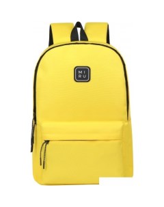 Городской рюкзак City Backpack 15 6 желтый Miru