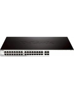 Настраиваемый коммутатор DGS 1210 52 F3A D-link