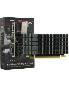 Видеокарта GeForce GT 210 1GB DDR2 AF210-1024D2LG2 Afox