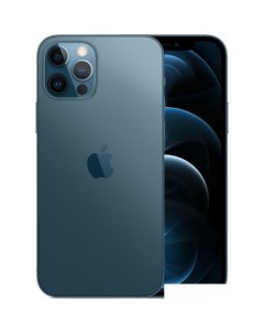 Смартфон iPhone 12 Pro 512GB (тихоокеанский синий) Apple