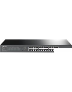 Настраиваемый коммутатор TL-SG2428P Tp-link