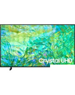 Телевизор Crystal UHD 4K CU8000 UE50CU8000UXRU Samsung