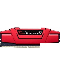 Оперативная память Ripjaws V 2x4GB DDR4 PC4 21300 F4 2666C15D 8GVR G.skill