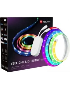 Светодиодная лента Lightstrip Pro YLDD005 международная версия Yeelight