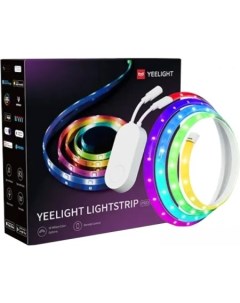 Светодиодная лента Lightstrip Pro YLDD005 (международная версия) Yeelight