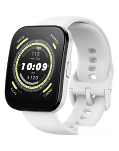 Умные часы Bip 5 (белый) Amazfit