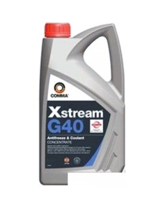 Антифриз Xstream G40 Antifreeze Coolant Concentrate 1л Comma