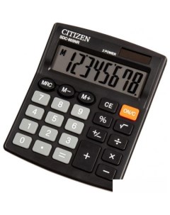 Бухгалтерский калькулятор SDC 805 NR Citizen