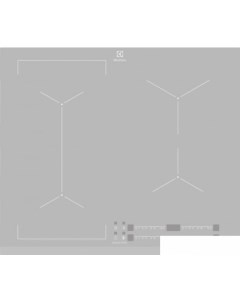 Варочная панель EIV63440BS Electrolux