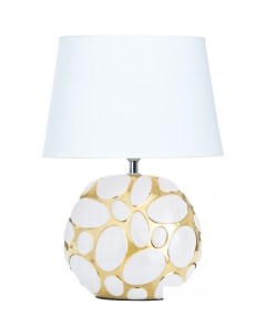 Настольная лампа Poppy A4063LT-1GO Arte lamp