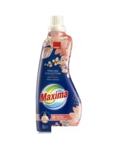 Кондиционер для белья Maxima Ultra Concentrated Softener Wild Pearlt (1 л) Sano