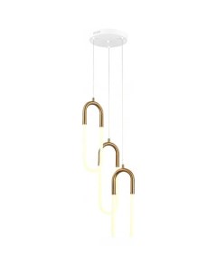 Подвесная люстра Mofisto SL1579.303.03 St luce