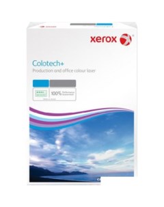 Офисная бумага Colotech Plus A3 160 г/м2 250 л 003R94657 Xerox