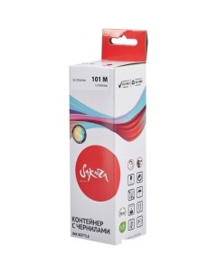 Чернила SIC13T03V34A аналог Epson 101 M Sakura printing