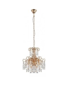 Подвесная люстра Orecchini SL846.203.06 St luce