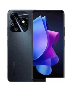 Смартфон Spark 10 4GB/128GB (черный) Tecno