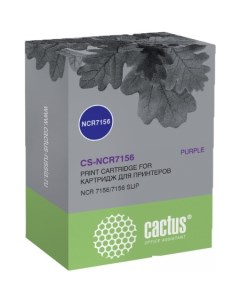 Картридж CS NCR7156 Cactus