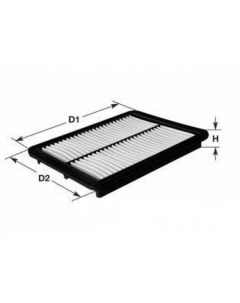 Воздушный фильтр MA3119 Clean filters