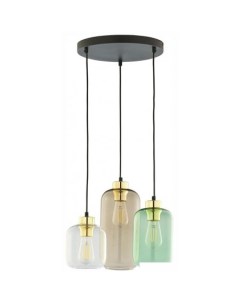 Подвесная люстра Marco Green 3325 Tk lighting